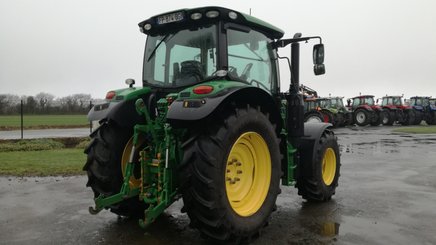Tractor agricola John Deere 6130R - 8