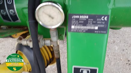 Segadoras acondicionadoras John Deere FCA324 - 4