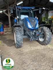 Tractor agricola New Holland T6.160 - 8
