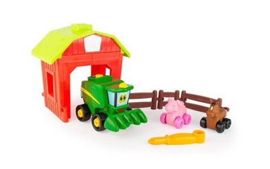 Accesorio otro Sofimat JEU DE CONSTRUCTION BUILD A BUDDY COREY JOHN DEERE MCE47210X000  - 1