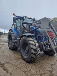 Tractor agricola Valtra N 174 SMART TOUCH  - 1