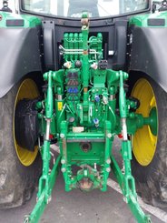 Tractor agricola John Deere 6215R - 1