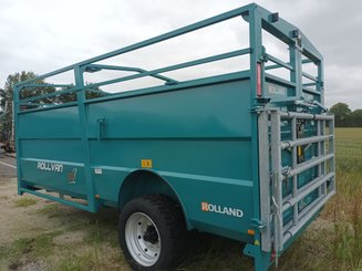 Transporte de ganado Rolland RV52 - 1