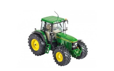 Accesorio otro Sofimat MODELE REDUIT TRACTEUR JOHN DEERE 7610 1/32EME MCC450776101  - 1