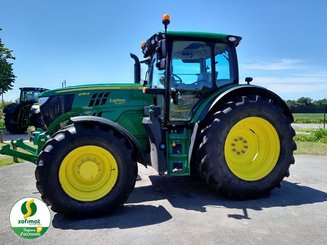 Tractor agricola John Deere 6155R - 3
