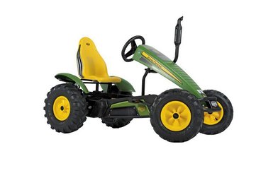 Accesorio otro Sofimat KART A PEDALE BERG JOHN DEERE BFR MCG071100000  - 1