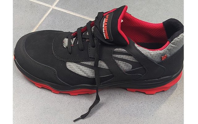 Accesorio otro Sofimat CHAUSSURES DE SECURITE BASSES BAUDOU MATRIX POINTURE 45 - 1