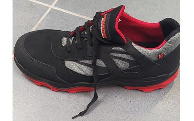 Accesorio otro Sofimat CHAUSSURES DE SECURITE BASSES BAUDOU MATRIX POINTURE 45 - 1