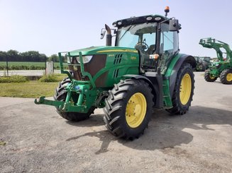 Tractor agricola John Deere 6140R - 1