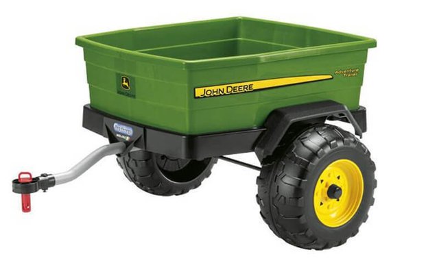 Accesorio otro Sofimat REMORQUE ADVENTURE GATOR ENFANT JOHN DEERE MCEPIGTR0939  - 1