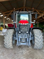Tractor agricola Massey Ferguson MASSEY - 2