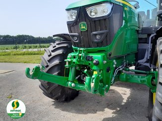 Tractor agricola John Deere 6145R - 3