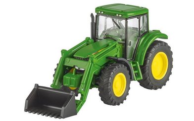 Accesorio otro Sofimat MODELE REDUIT TRACTEUR JOHN DEERE 6820S 1/60EME MCW958380000  - 1