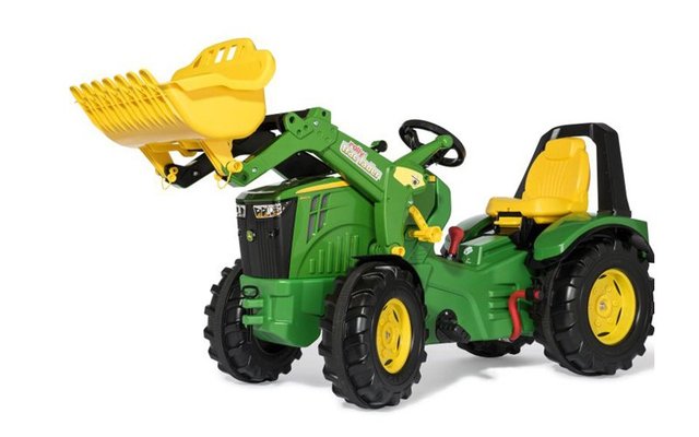 Accesorio otro Sofimat TRACTEUR A PEDALE 8400R 2 VITESSES JOHN DEERE MCR651078000  - 1