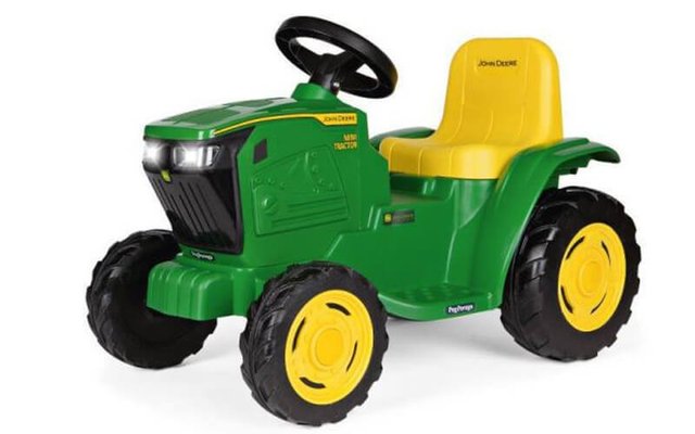 Accesorio otro Sofimat MINI TRACTEUR JOHN DEERE MCEPIGED1176  - 1
