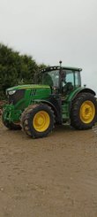 Tractor agricola John Deere 6175R - 2