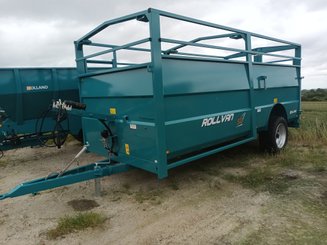 Transporte de ganado Rolland RV52 - 1