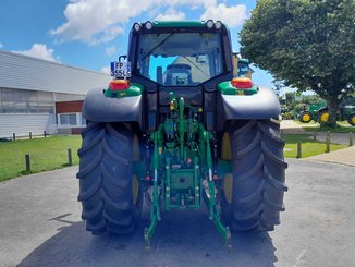 Tractor agricola John Deere 6155M - 3