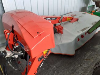 Segadoras Kuhn Faucheuse à disques GMD 2811 GMD2811 - 1