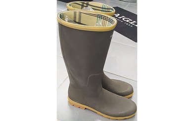 Accesorio otro Sofimat BOTTES CHAUSSURES DE SECURITE LE CHAMEAU ANJOU POINTURE 48 - 1
