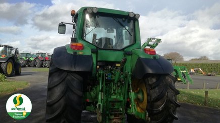 Tractor agricola John Deere 6630 - 4
