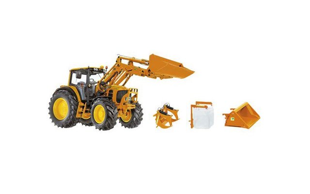 Accesorio otro - MODELE REDUIT TRACTEUR MUNICIPALITE JOHN DEERE 7430 1/32EME MCW773420000 