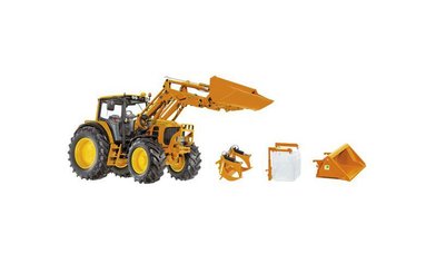 Accesorio otro Sofimat MODELE REDUIT TRACTEUR MUNICIPALITE JOHN DEERE 7430 1/32EME MCW773420000  - 1