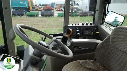 Tractor agricola John Deere 6130M - 10