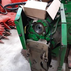 Picadoras autopropulsadas John Deere Bloc Hacheur - 5
