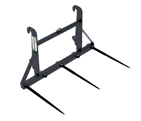 Accesorio - PIQUE-BOTTE 3 DOIGTS TELESCOPIQUE OUTILS ECO