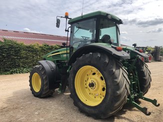 Tractor agricola John Deere 7720 - 4