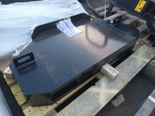 Masa 3 puntos - Module 600