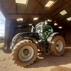 Tractor agricola Valtra S 324  - 3