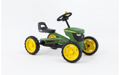 Accesorio otro Sofimat KART A PEDALE BERG JOHN DEERE BUZZY MCG243011000  - 1