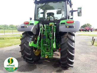 Tractor agricola John Deere 6120R - 4