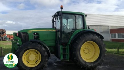 Tractor agricola John Deere 6630 - 3