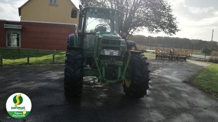 Tractor agricola John Deere 6630 - 2
