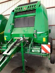 Rotoempacadoras John Deere V461M - 1