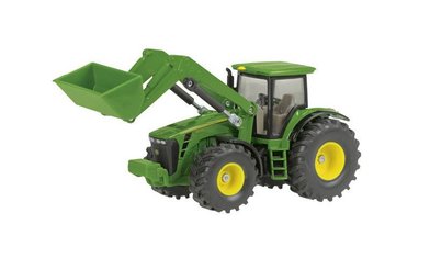 Accesorio otro Sofimat JOUET TRACTEUR 8430 JOHN DEERE AVEC CHARGEUR MCU198200000  - 1