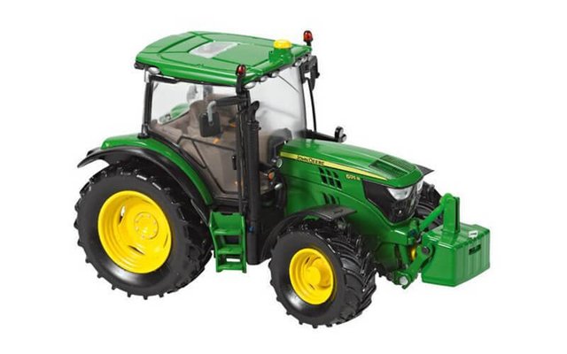 Accesorio otro - MODELE REDUIT TRACTEUR JOHN DEERE 6125R 1/32EME MCW773180000 