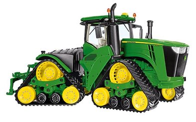 Accesorio otro Sofimat MODELE REDUIT TRACTEUR CHENILLES JOHN DEERE 9620RX 1/32EME MCW778490000  - 1