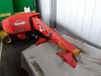 Segadoras Kuhn Faucheuse à disques GMD 2811 GMD2811 - 1