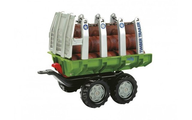 Accesorio otro Sofimat REMORQUE A BOIS ROLLYTIMBER TRACTEUR JOHN DEERE MCR122158000  - 1
