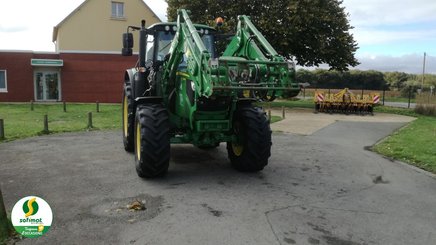 Tractor agricola John Deere 6130M - 5