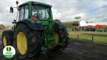 Tractor agricola John Deere 6630 - 5