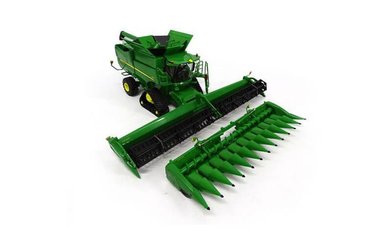 Accesorio otro Sofimat MODELE REDUIT MOISSONNEUSE JOHN DEERE S780 1/32EME MCE45674X000  - 1