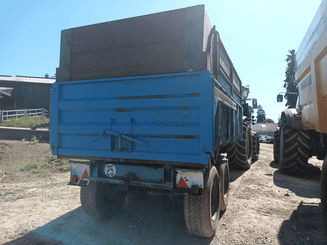 Remolques de cereales Duchesne 12T - 1