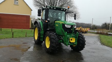 Tractor agricola John Deere 6130R - 2
