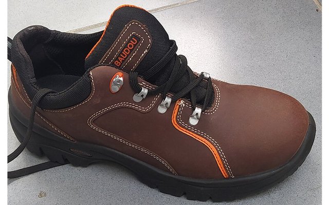 Accesorio otro Sofimat CHAUSSURES DE SECURITE BASSES BAUDOU ROSWELL POINTURE 45 - 1