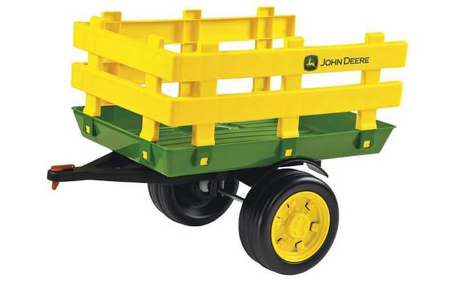Accesorio otro Sofimat REMORQUE TRACTEUR GROUND FORCE JOHN DEERE MCEPIGTR0941  - 1
